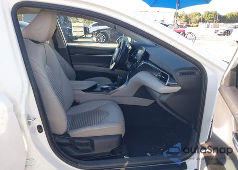 2022 Toyota Camry Se from USA, damaged, VIN 4T1G11AK2NU629868